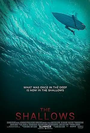 فيلم The Shallows 2016 مترجم